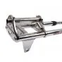 Front fork Puch Maxi N/P/K Handlebar Lock Mount Chromed
