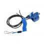 Killswitch Luxe Handlebar Mounting Blue