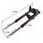 Front fork Puch Maxi S Handlebar Lock Mount Black