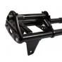 Front fork Puch Maxi S Handlebar Lock Mount Black