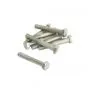 Hex bolt M6X40 SS Din 931
