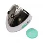 Headlight house Puch Maxi Chrome