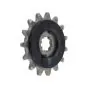 Front Sprocket 15 Teeth with Rubber Puch Maxi
