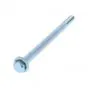 Rear wheel axle Zundapp Key width 17