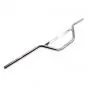 Handlebar Moto Cross Universal - Chrome Without Logo