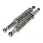 Shock Absorbers Chrome 335MM Honda
