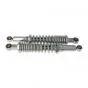 Shock Absorbers Chrome 335MM Honda