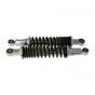Shock absorbers Black/Chrome 310MM Honda