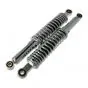 Shock absorbers Chrome 365MM Honda