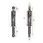 Shock Absorbers Blue 320MM Honda MT/MB