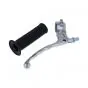 Handle Left Zundapp 517 Silver