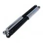 Shock absorbers Black/Chrome Closed IMCA 370MM