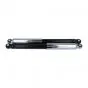 Shock absorbers Black/Chrome Closed IMCA 370MM