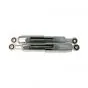 Shock absorbers Yamaha FS1 Closed chrome