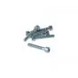 Allen bolt M5X30 Galvanized Din 912
