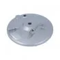 Brake anchor plate Zundapp 517 / 529 Frontside 150MM