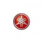 Sticker Yamaha Logo Round 55MM