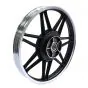 Rear Star Wheel Kreidler 160MM