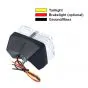 Taillight Small Led Puch Maxi