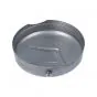 Flywheel lid Aluminium Peugeot 103/104/105