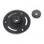 Drive gear Sachs 5 Gears