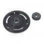 Drive gear Sachs 5 Gears