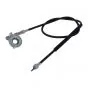Speedometer driver Vespa Ciao/SI MIX / Cast wheels