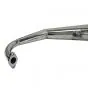 Exhaust Honda MT Below Chrome