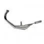 Exhaust Honda MT Below Chrome