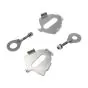 Chain Tensioners set SS Kreidler Luxury