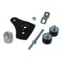 Mounting set Complete Zundapp KS50 Cross Exhaust