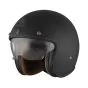Helmet Jet Le Mans II SV MT Matt Black