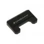Handlebar cap plate Zundapp