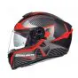 Helmet MT Blade II Blaster Matt Red Small LAST ONE