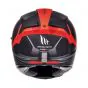 Helmet MT Blade II Blaster Matt Red Small LAST ONE