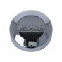 Flywheel lid Chrome Sachs 505