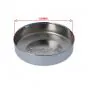 Flywheel lid Chrome Sachs 505