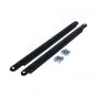 Brackets Black Rear carrier Vespa Ciao