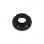 Steering head Adjuster nut Honda MT50 / MT80 Black