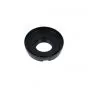 Steering head Adjuster nut Honda MT50 / MT80 Black