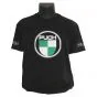 T-Shirt Puch Classic Black