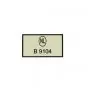 NL Approval Sticker B| Dutch only