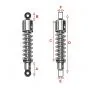 Shock absorbers Yamaha FS1 Original