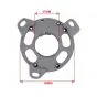 Base Plate Fast Honda MT/MB/MTX Ignition