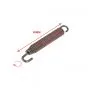Exhaust spring set 83MM Universal Turnable