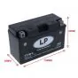 Battery Gel 12 Volt 6.5AH / 150X66X93