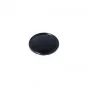 Blind cover for Speedometer 48MM Black Universal