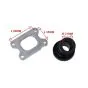 Manifold Turnable 15-21MM Polini