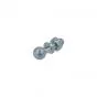 Ball head 6MM with thread Kreidler