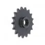 Front Sprocket Zundapp 420 17 Teeth A-Quality